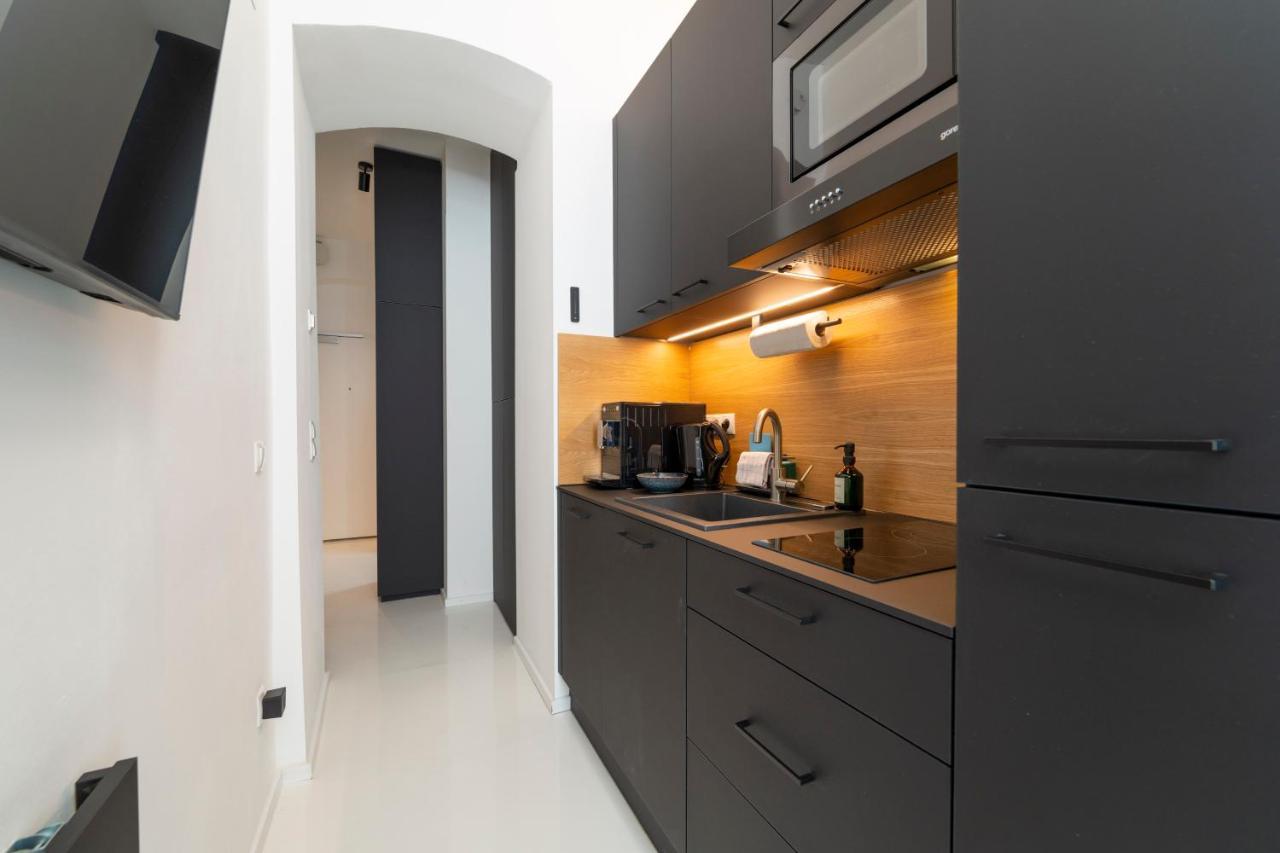 Josef'S Home I Studio Mini I Near Uno & Vic 维也纳 外观 照片