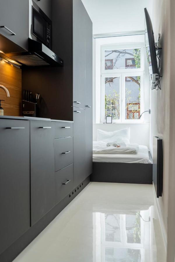 Josef'S Home I Studio Mini I Near Uno & Vic 维也纳 外观 照片